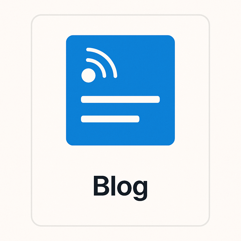Blog
